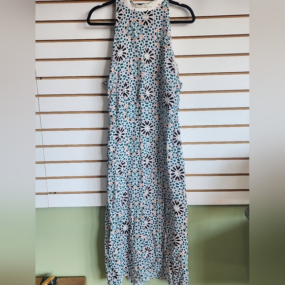 Topshop halter midi dress 10 - Picture 6 of 8